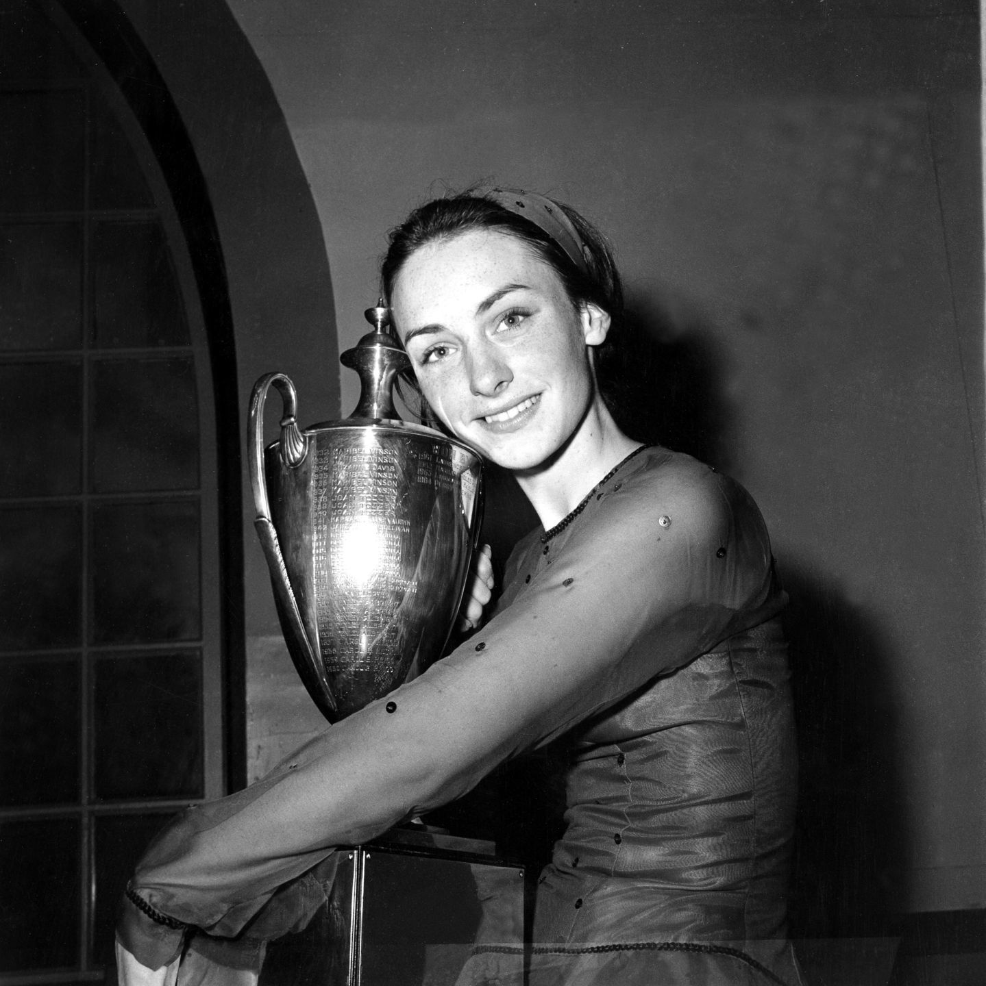 1965: Peggy Fleming